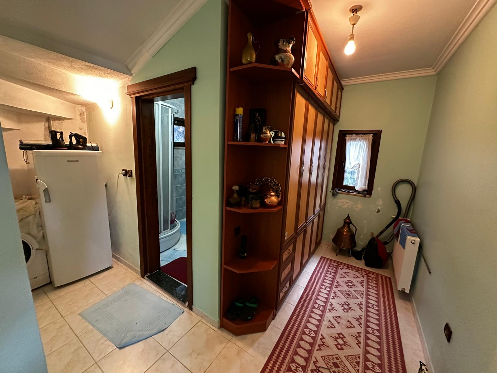 MABEL GAYRİMENKUL/ADACIKTA DENİZ MANZARALI 3 KATLI SATILIK VİLLA